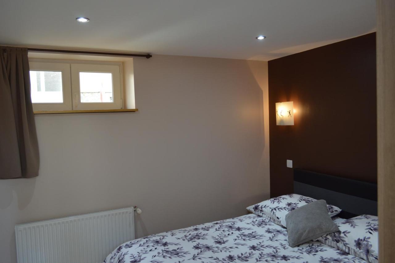 ג'רארדמר Appartement Timgad מראה חיצוני תמונה