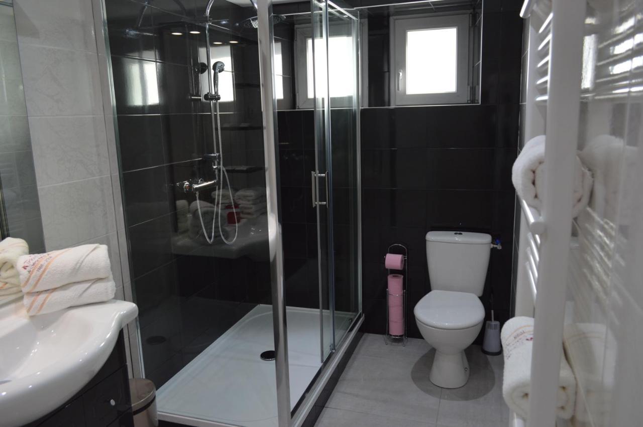 ג'רארדמר Appartement Timgad מראה חיצוני תמונה