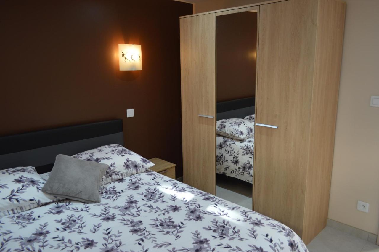 ג'רארדמר Appartement Timgad מראה חיצוני תמונה