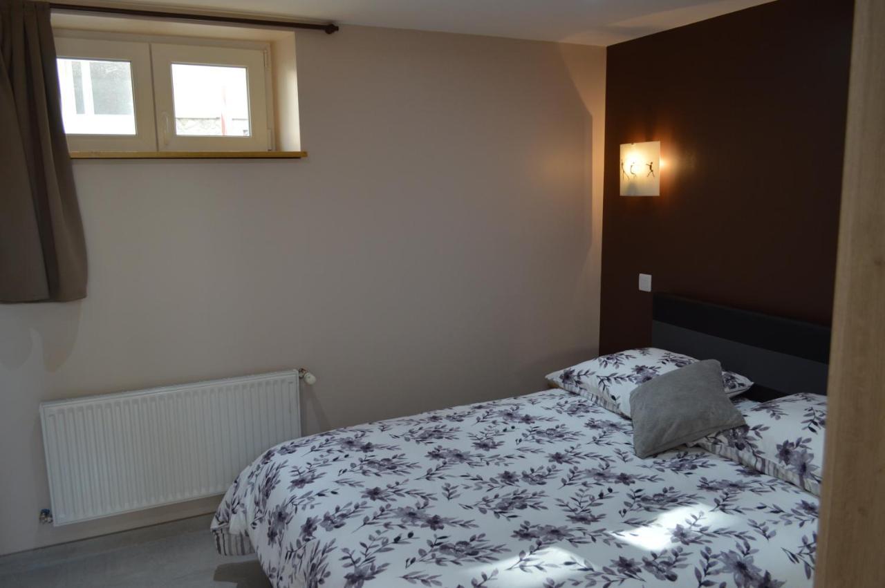 ג'רארדמר Appartement Timgad מראה חיצוני תמונה