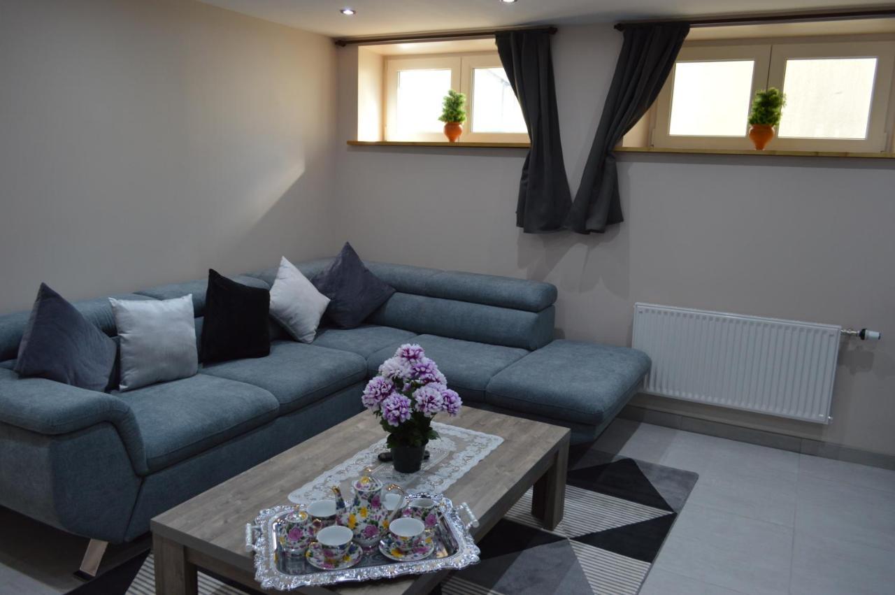 ג'רארדמר Appartement Timgad מראה חיצוני תמונה