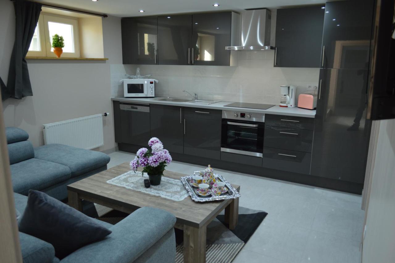 ג'רארדמר Appartement Timgad מראה חיצוני תמונה