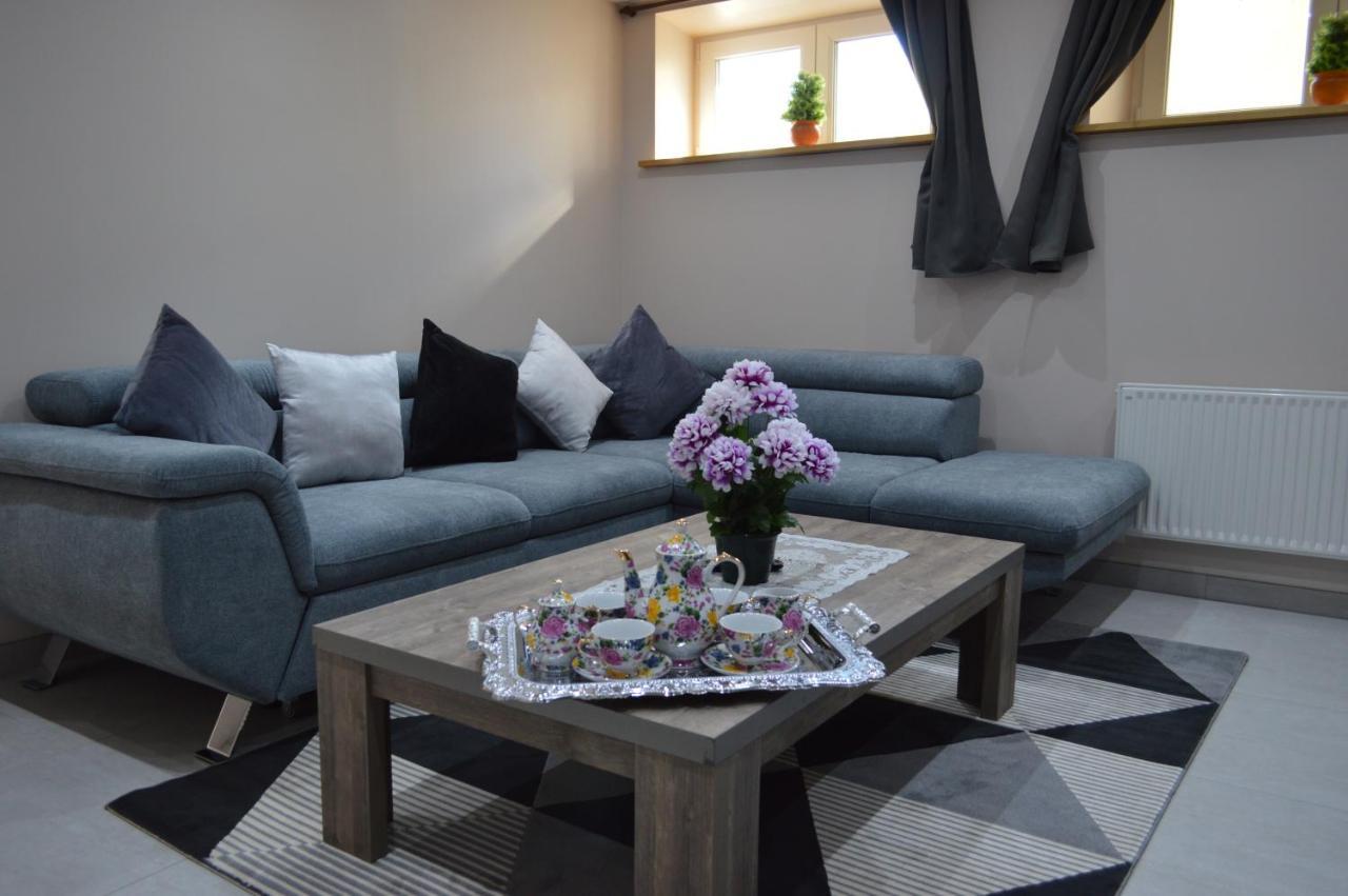 ג'רארדמר Appartement Timgad מראה חיצוני תמונה