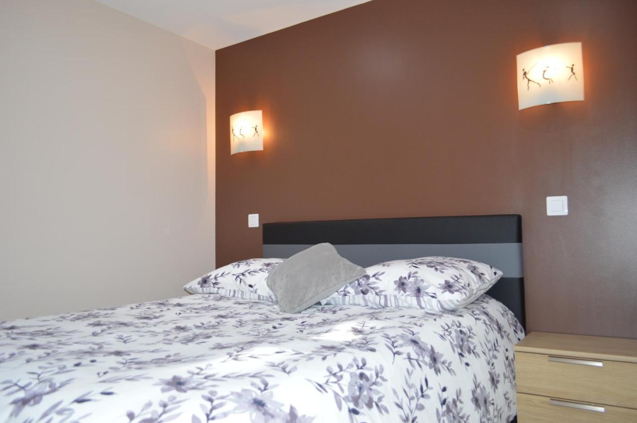 ג'רארדמר Appartement Timgad מראה חיצוני תמונה