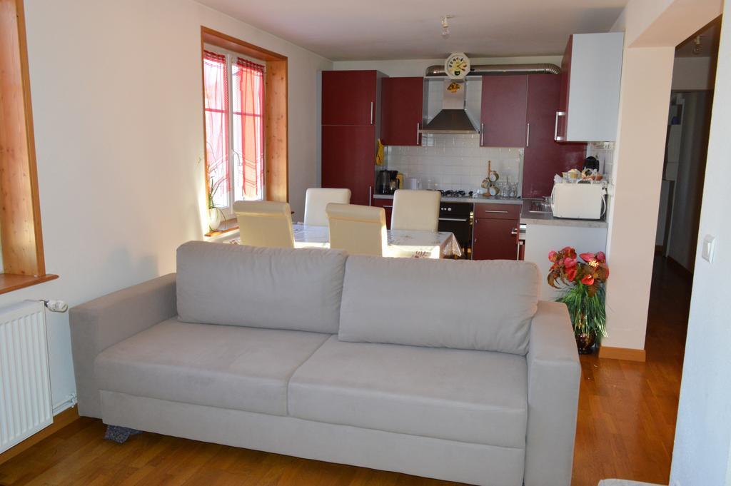 ג'רארדמר Appartement Timgad חדר תמונה