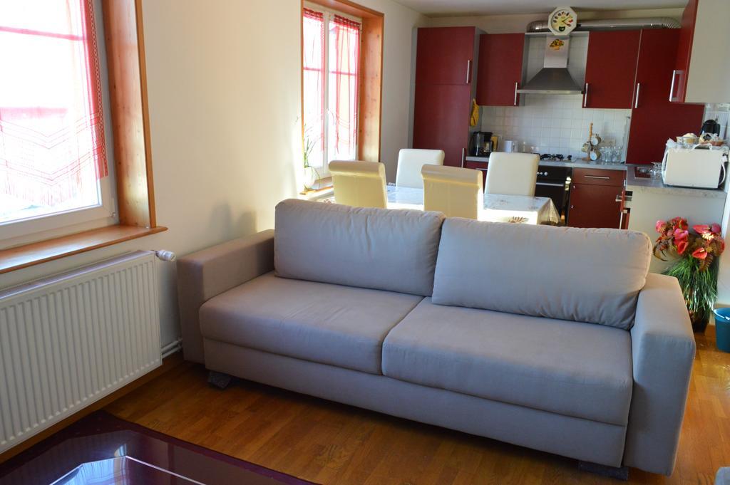 ג'רארדמר Appartement Timgad חדר תמונה