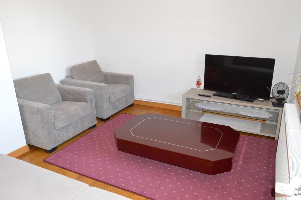 ג'רארדמר Appartement Timgad חדר תמונה
