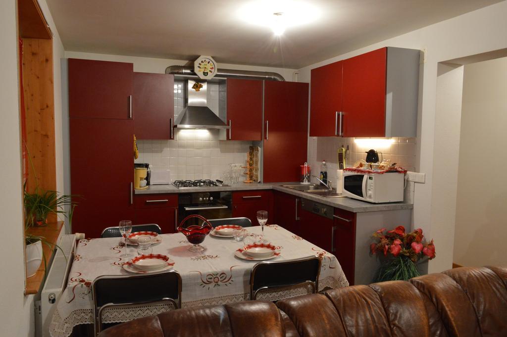 ג'רארדמר Appartement Timgad חדר תמונה