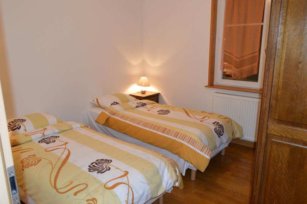 ג'רארדמר Appartement Timgad חדר תמונה