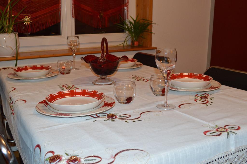 ג'רארדמר Appartement Timgad חדר תמונה