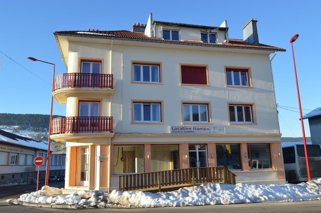 ג'רארדמר Appartement Timgad חדר תמונה