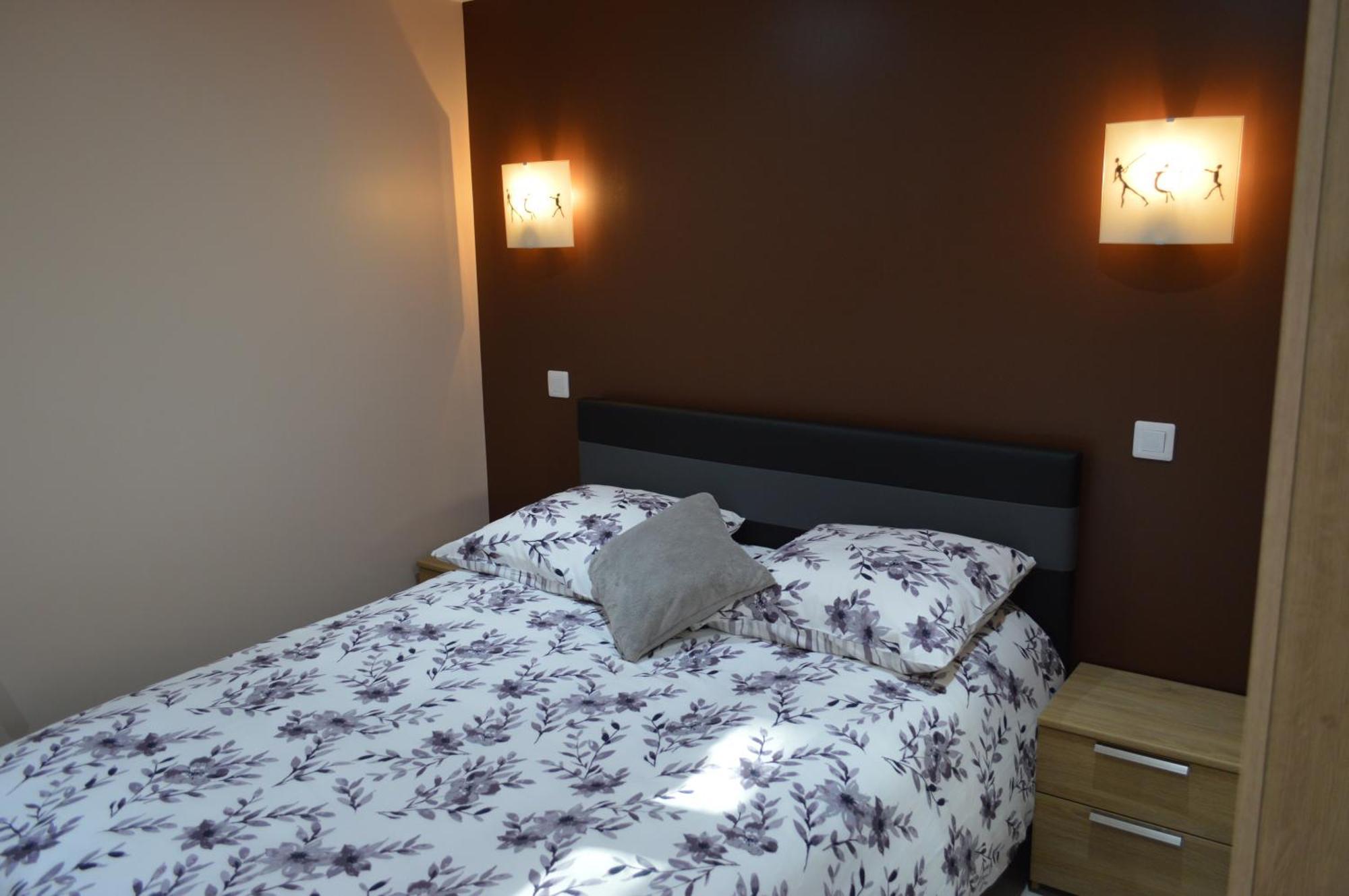 ג'רארדמר Appartement Timgad מראה חיצוני תמונה