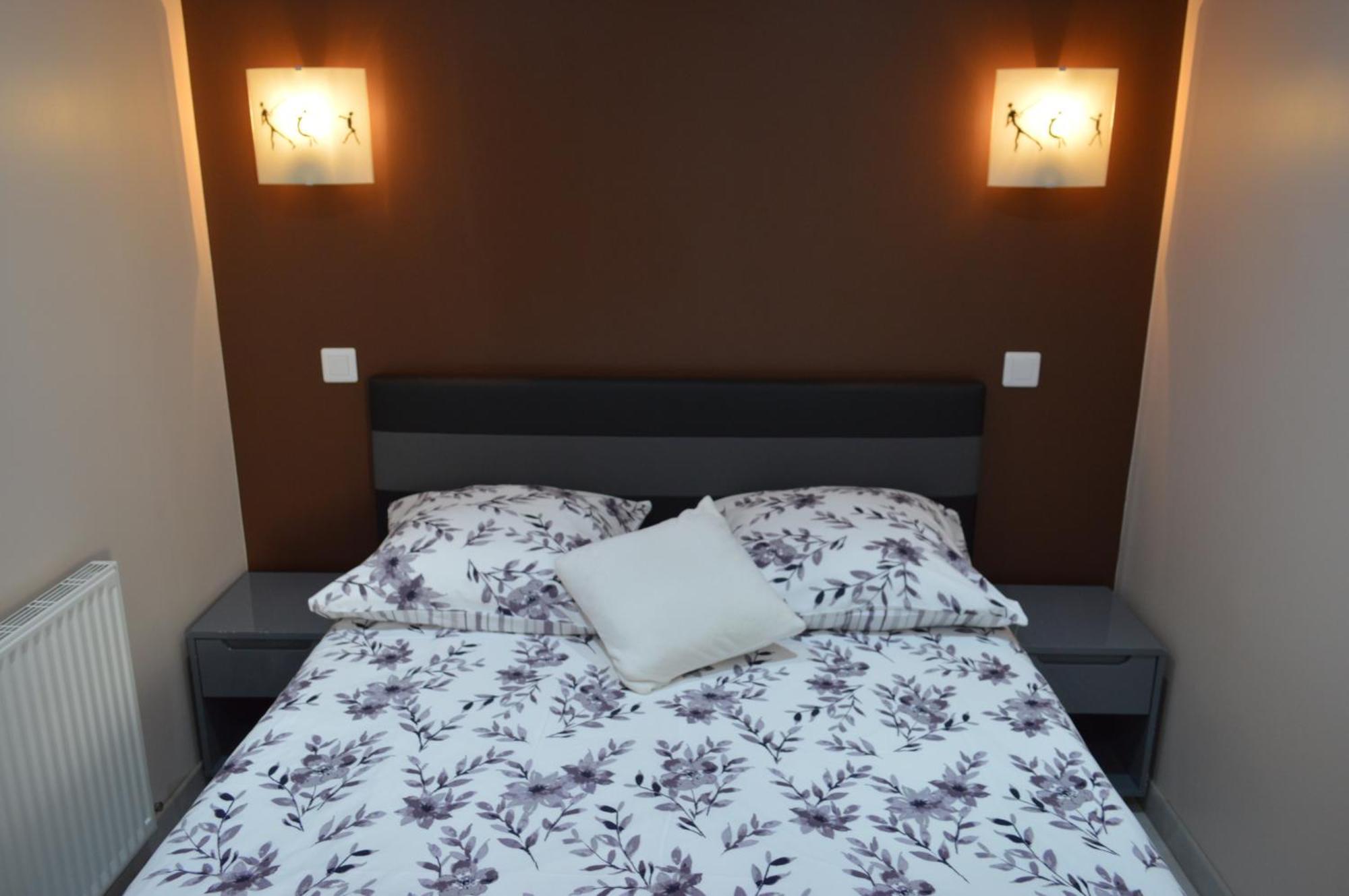ג'רארדמר Appartement Timgad מראה חיצוני תמונה