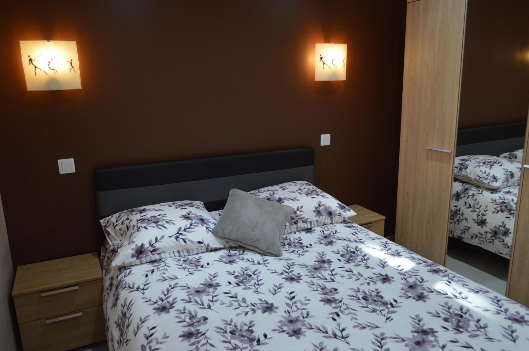 ג'רארדמר Appartement Timgad מראה חיצוני תמונה