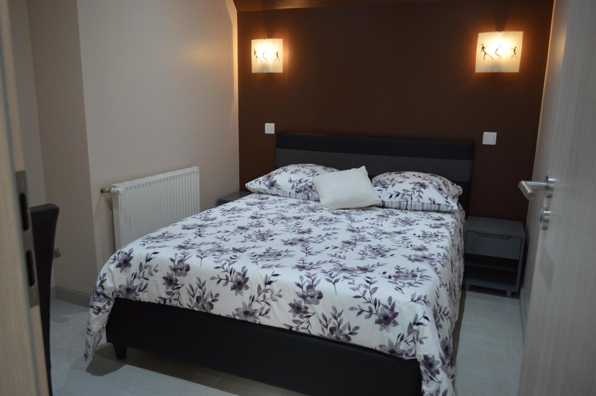 ג'רארדמר Appartement Timgad מראה חיצוני תמונה