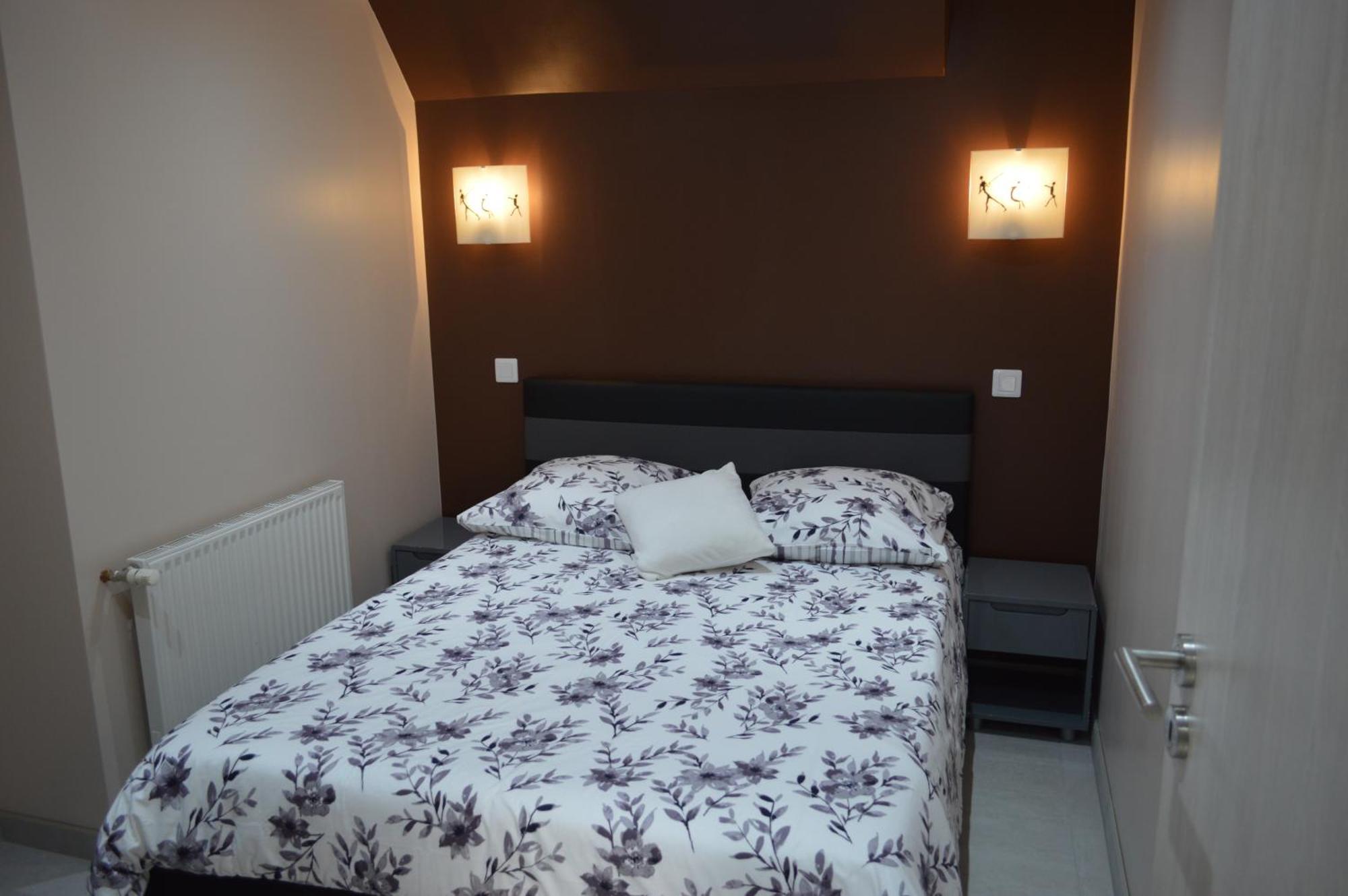 ג'רארדמר Appartement Timgad מראה חיצוני תמונה