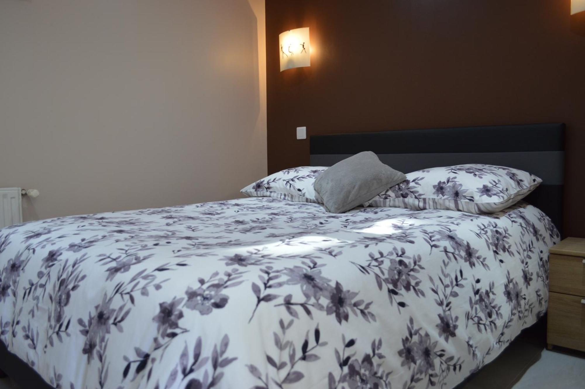 ג'רארדמר Appartement Timgad מראה חיצוני תמונה