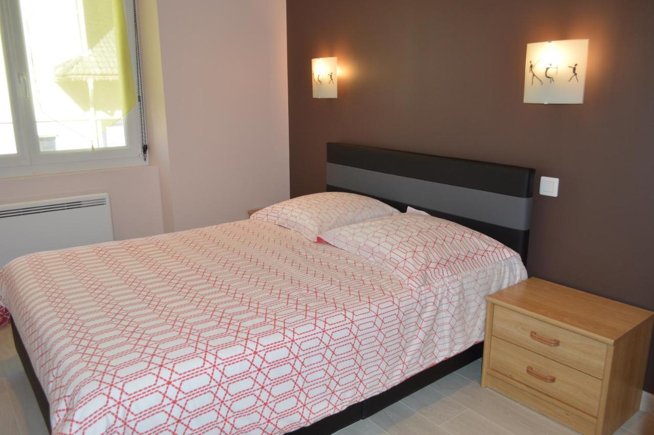 ג'רארדמר Appartement Timgad מראה חיצוני תמונה