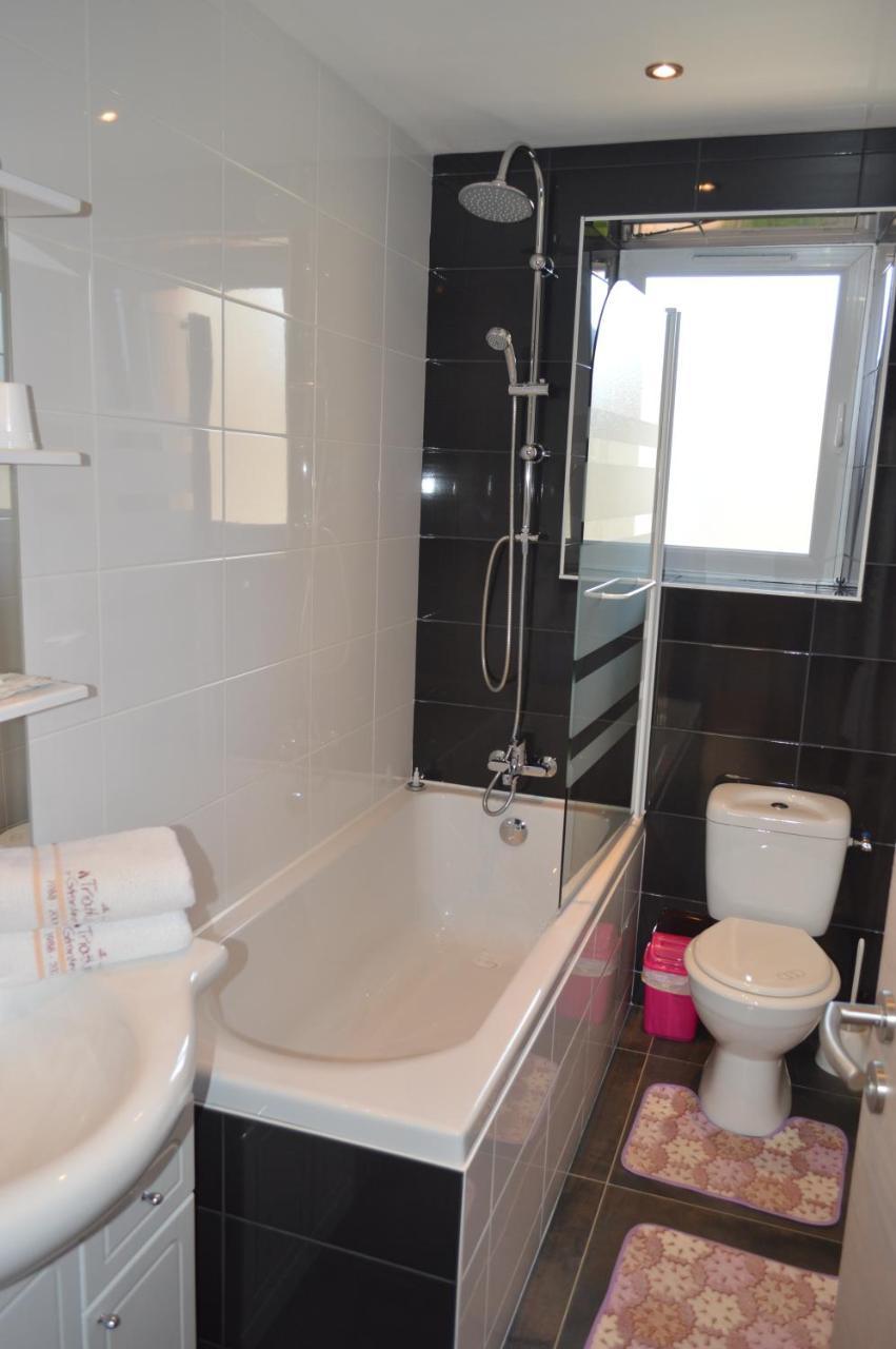 ג'רארדמר Appartement Timgad מראה חיצוני תמונה