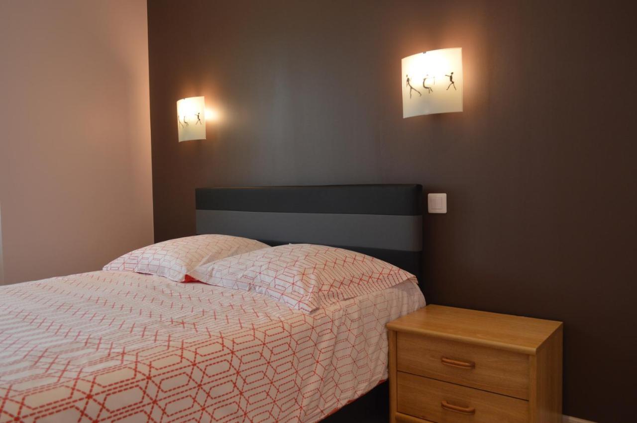 ג'רארדמר Appartement Timgad מראה חיצוני תמונה