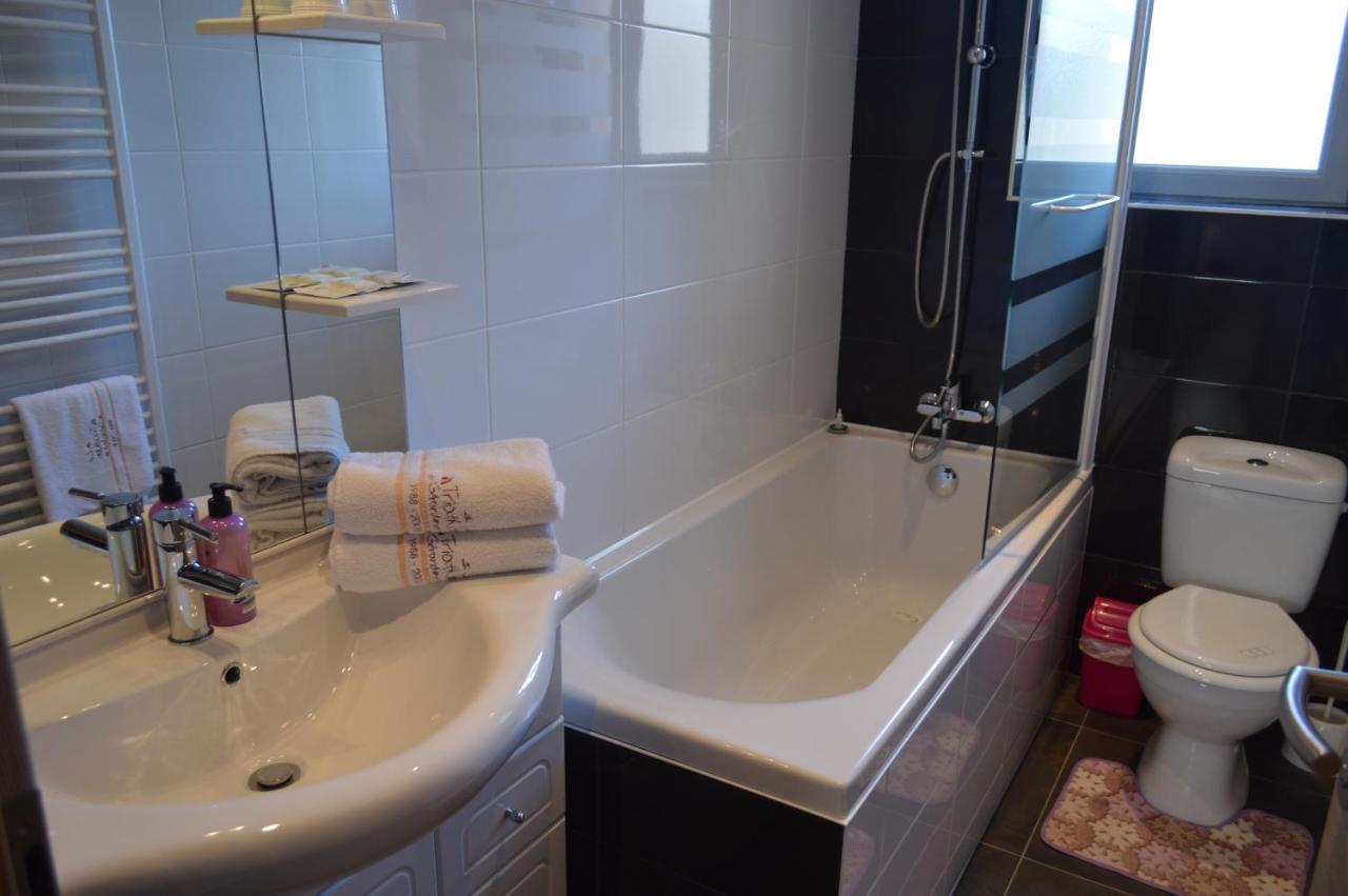ג'רארדמר Appartement Timgad מראה חיצוני תמונה