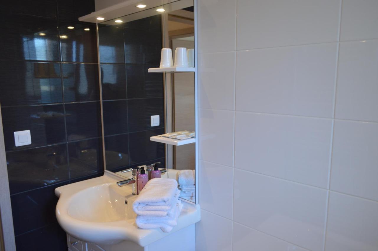 ג'רארדמר Appartement Timgad מראה חיצוני תמונה