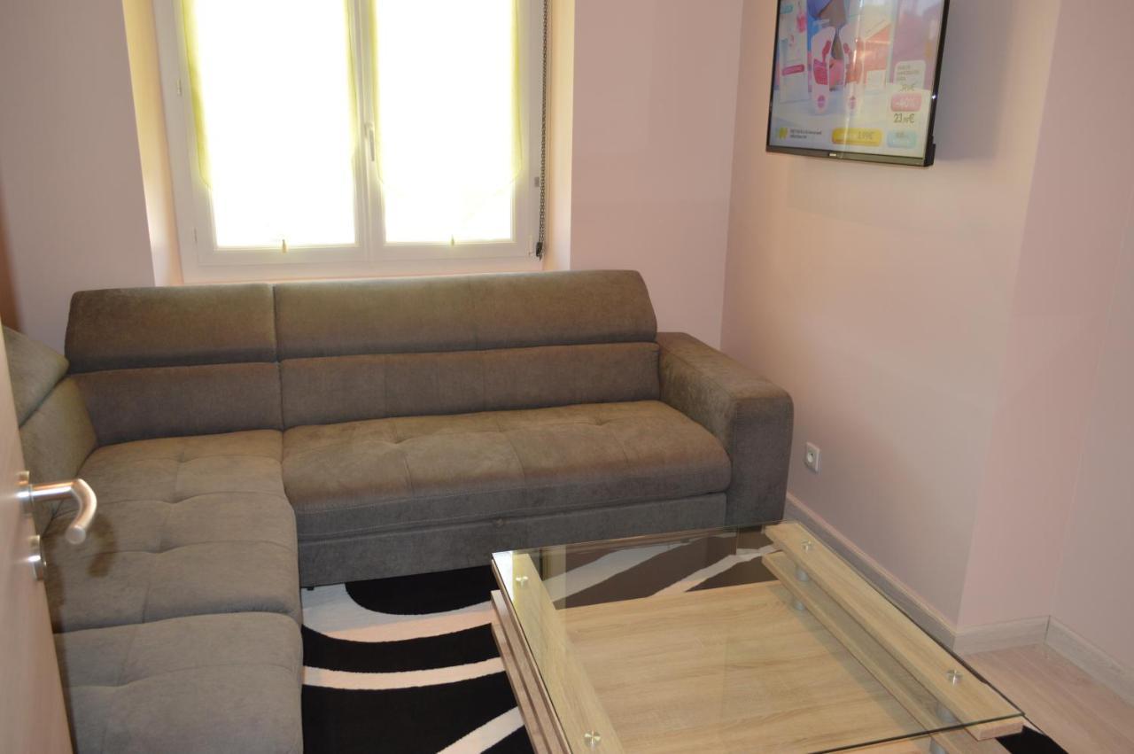 ג'רארדמר Appartement Timgad מראה חיצוני תמונה