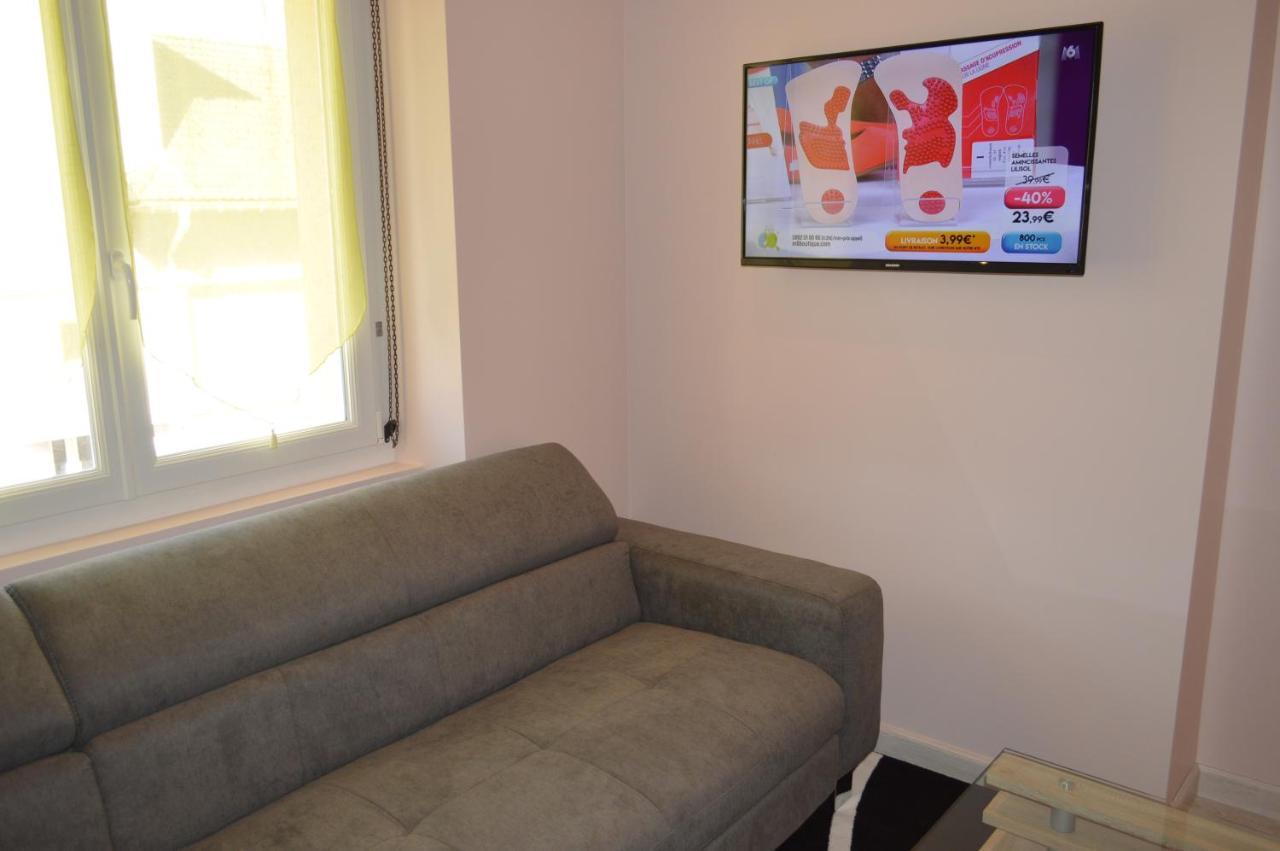 ג'רארדמר Appartement Timgad מראה חיצוני תמונה