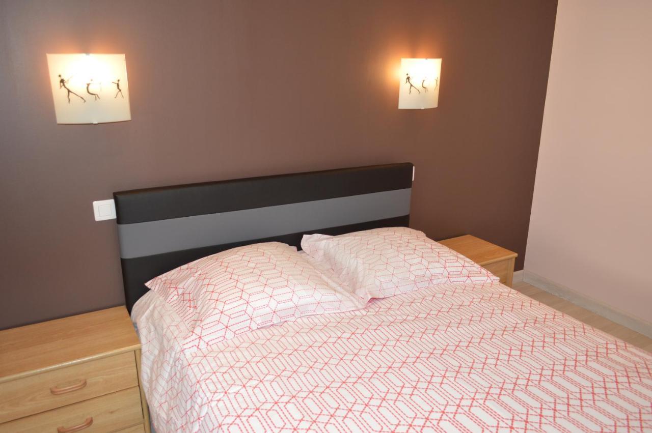 ג'רארדמר Appartement Timgad מראה חיצוני תמונה