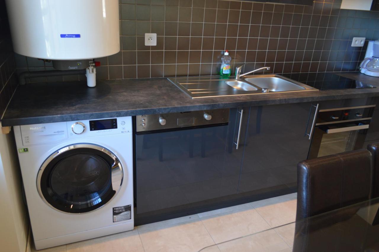 ג'רארדמר Appartement Timgad מראה חיצוני תמונה