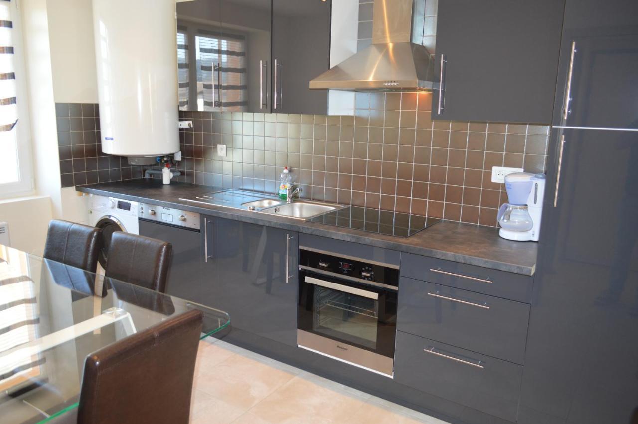 ג'רארדמר Appartement Timgad מראה חיצוני תמונה