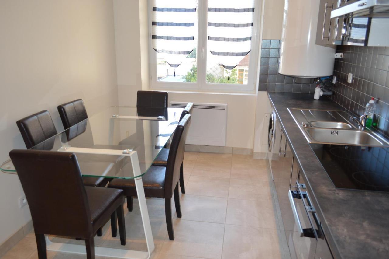 ג'רארדמר Appartement Timgad מראה חיצוני תמונה