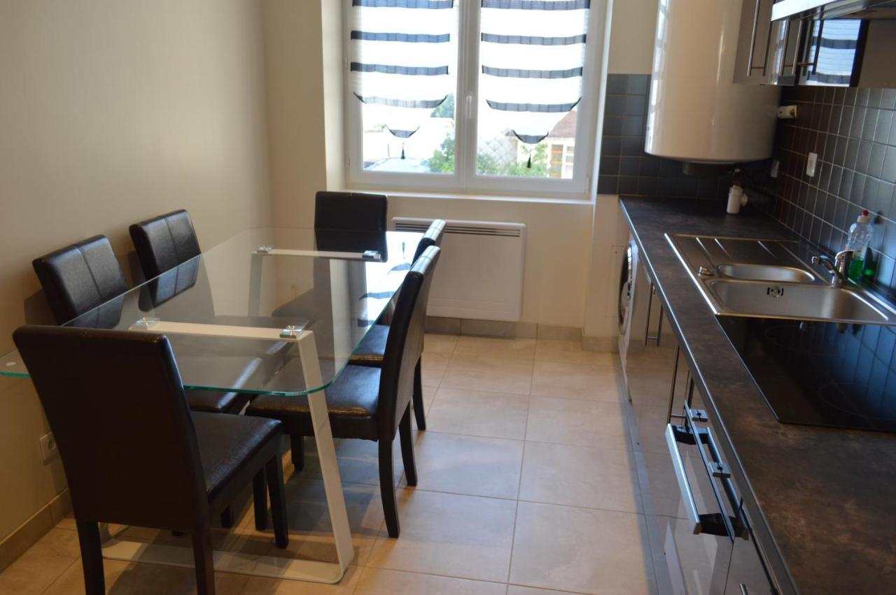 ג'רארדמר Appartement Timgad מראה חיצוני תמונה