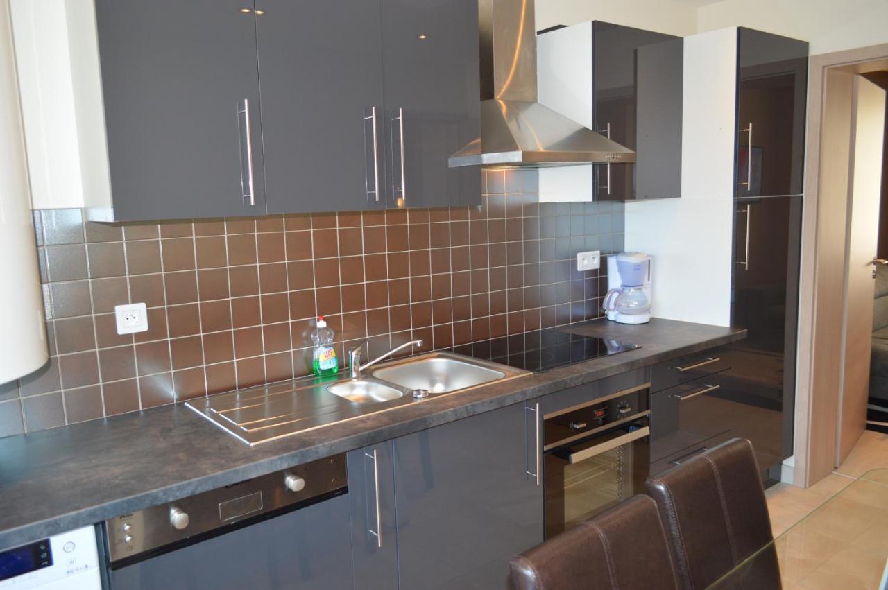 ג'רארדמר Appartement Timgad מראה חיצוני תמונה