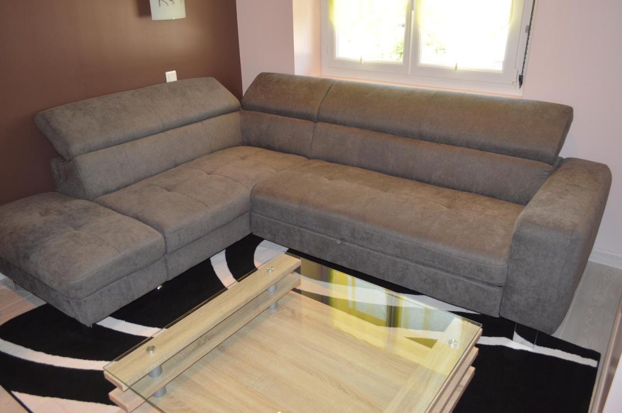 ג'רארדמר Appartement Timgad מראה חיצוני תמונה