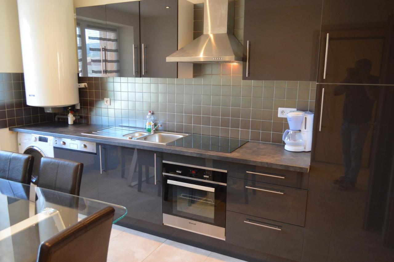 ג'רארדמר Appartement Timgad מראה חיצוני תמונה