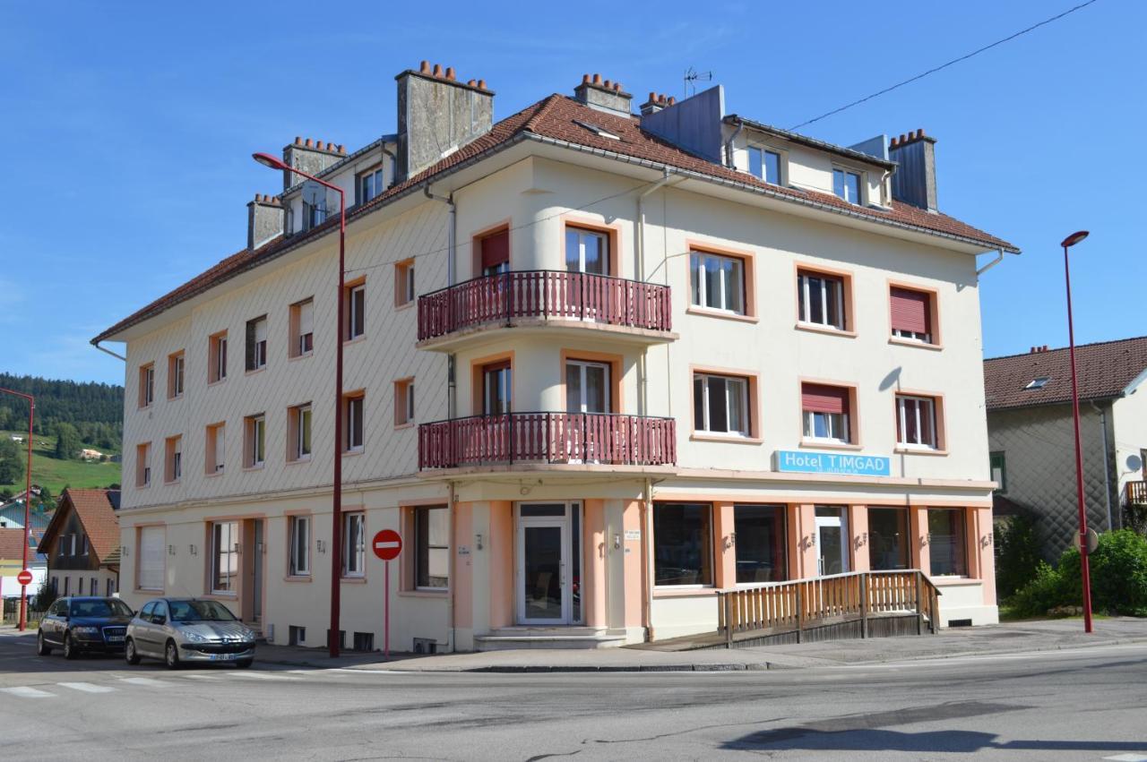 ג'רארדמר Appartement Timgad מראה חיצוני תמונה